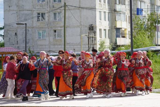 АртОтряд «Голос Дружбы», 