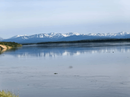 лодка перевернулась