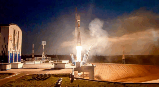 запуск ракеты