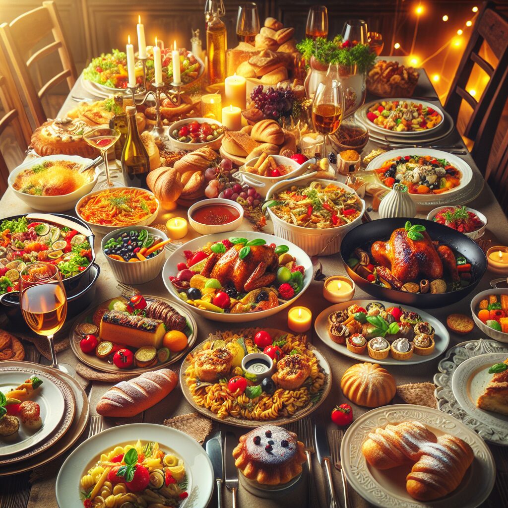 гастрономический квиз