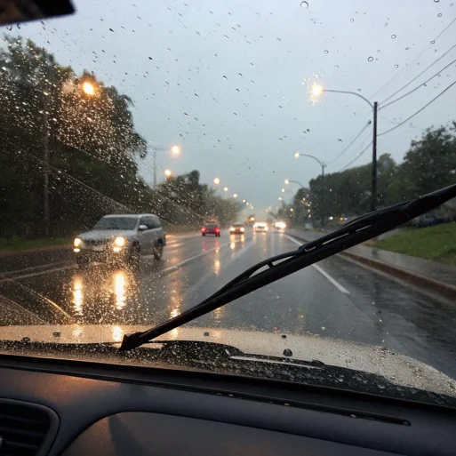 стеклоочистители