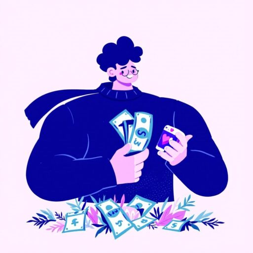 любит деньгам счет