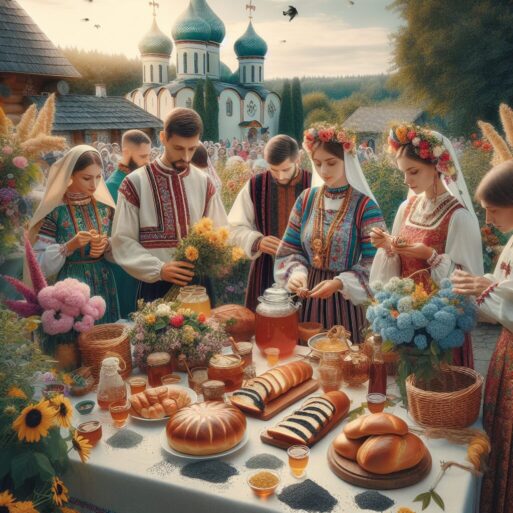 медовый спас 14 августа