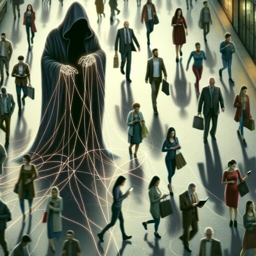 тайно управляют людьми