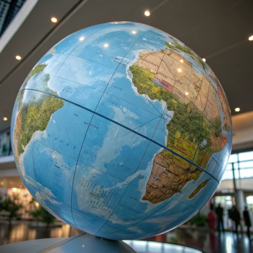 тест по географии