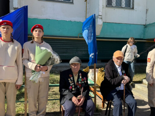 акция Поем двором Якутск