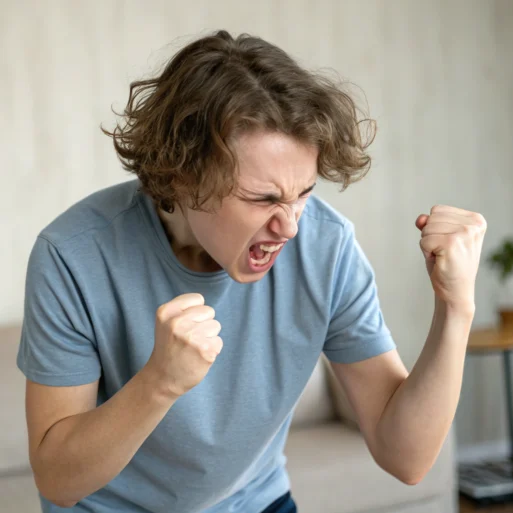 тест на темперамент