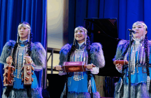 студенты Якутии