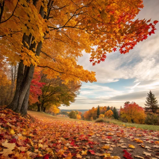 волшебная осень