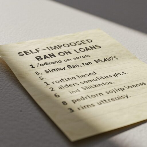 самозапрет на кредиты