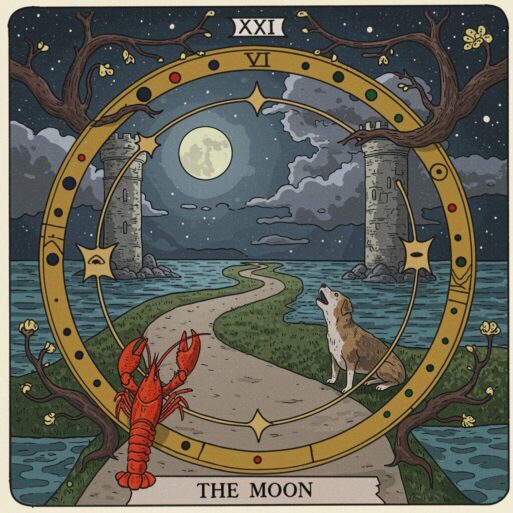 карта таро октября