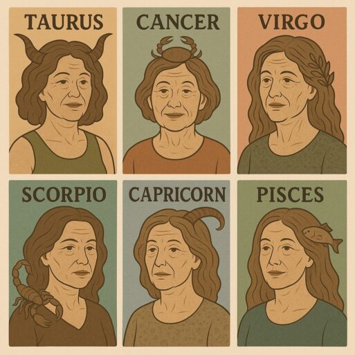 6 женских знаков зодиака, которые считаются долгожителями