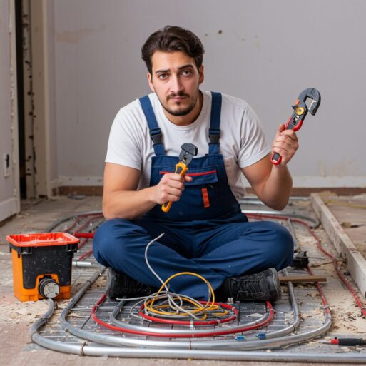 нерадивый мастер ремонта