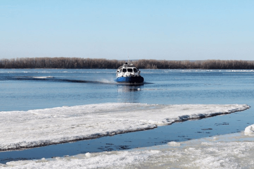 речные перевозки