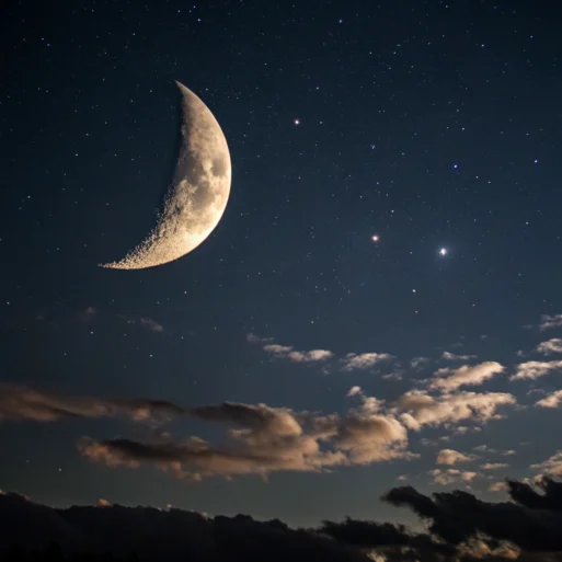 новолуние 21 октября