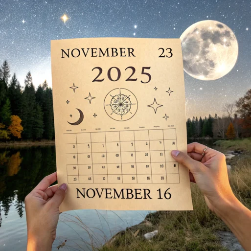 Еженедельный гороскоп с 16 по 23 ноября 2025