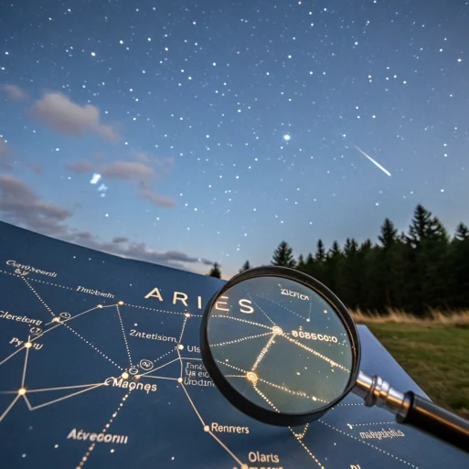 Овен в декабре