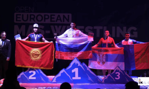 мас-рестлинг