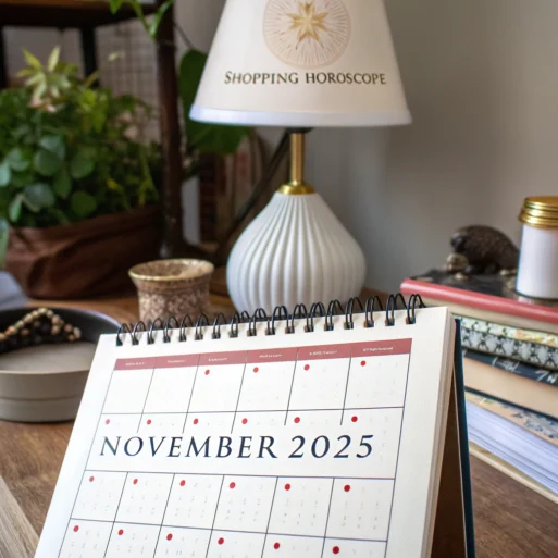 Гороскоп покупок на ноябрь 2025