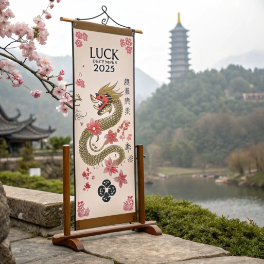 Восточный гороскоп удачи на декабрь 2025 года