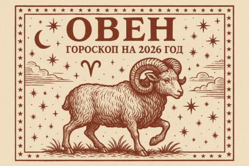 гороскоп для Овна 2026