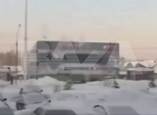 обрушение ТЦ