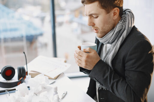 холодные напитки