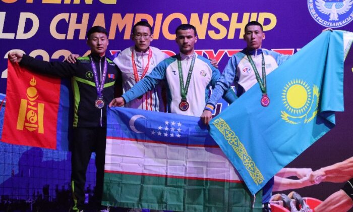 Мужчины - 65 кг