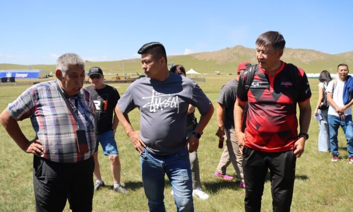 16. А.К.Павлов с друзьями будет готовить сэргэ