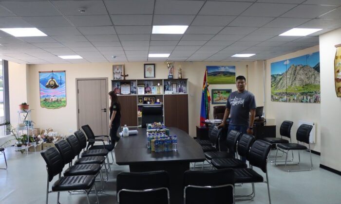 25. Кабинет директора АРА Арена