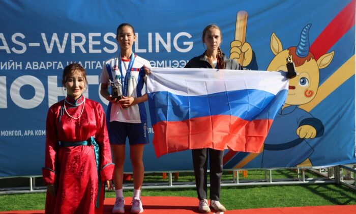 Девушки 45 кг