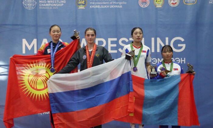 Девушки 65 кг