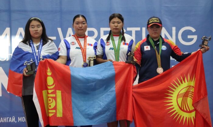 Девушки 70 кг