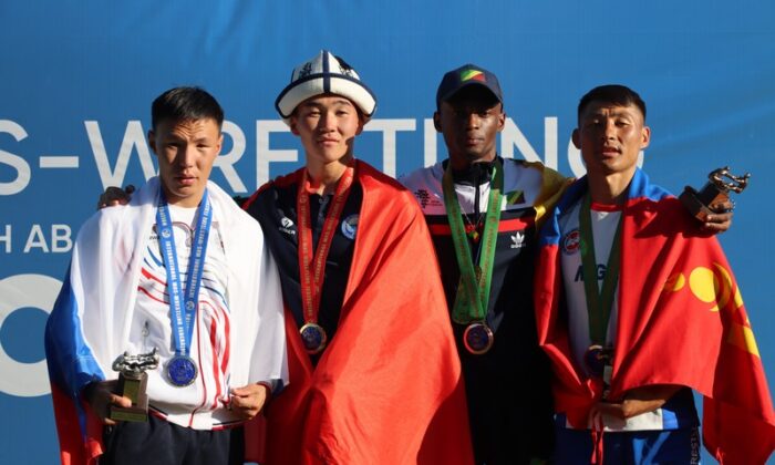 Мужчины 60 кг