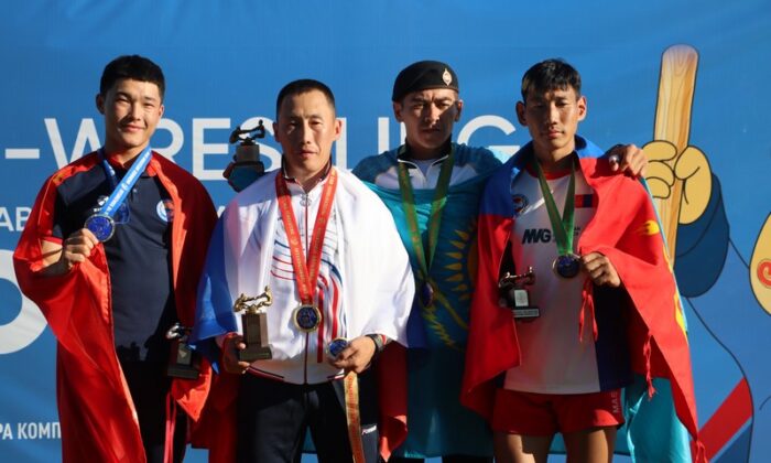 Мужчины 65 кг