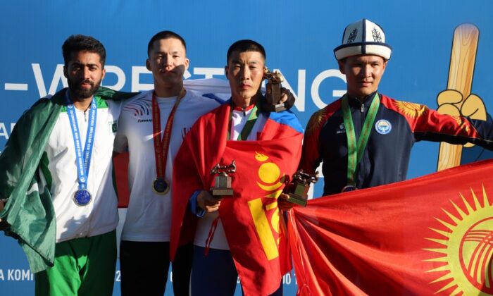 Мужчины 75 кг