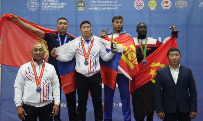 Мужчины 85 кг