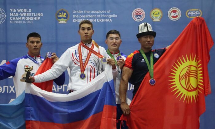 Мужчины 90 кг