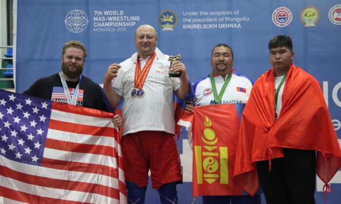 Мужчины 125 кг