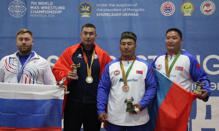 Мужчины 125 кг