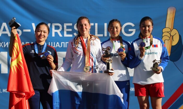 Женщины 60 кг