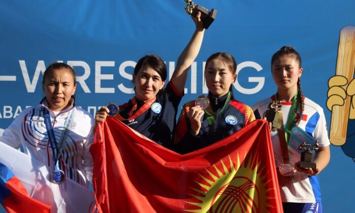 Женщины 65 кг